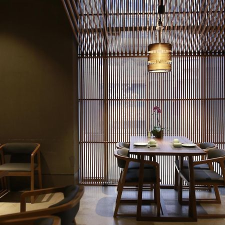 The Nook Hotel Hangzhou - A Design Hotel, Near Subway מראה חיצוני תמונה