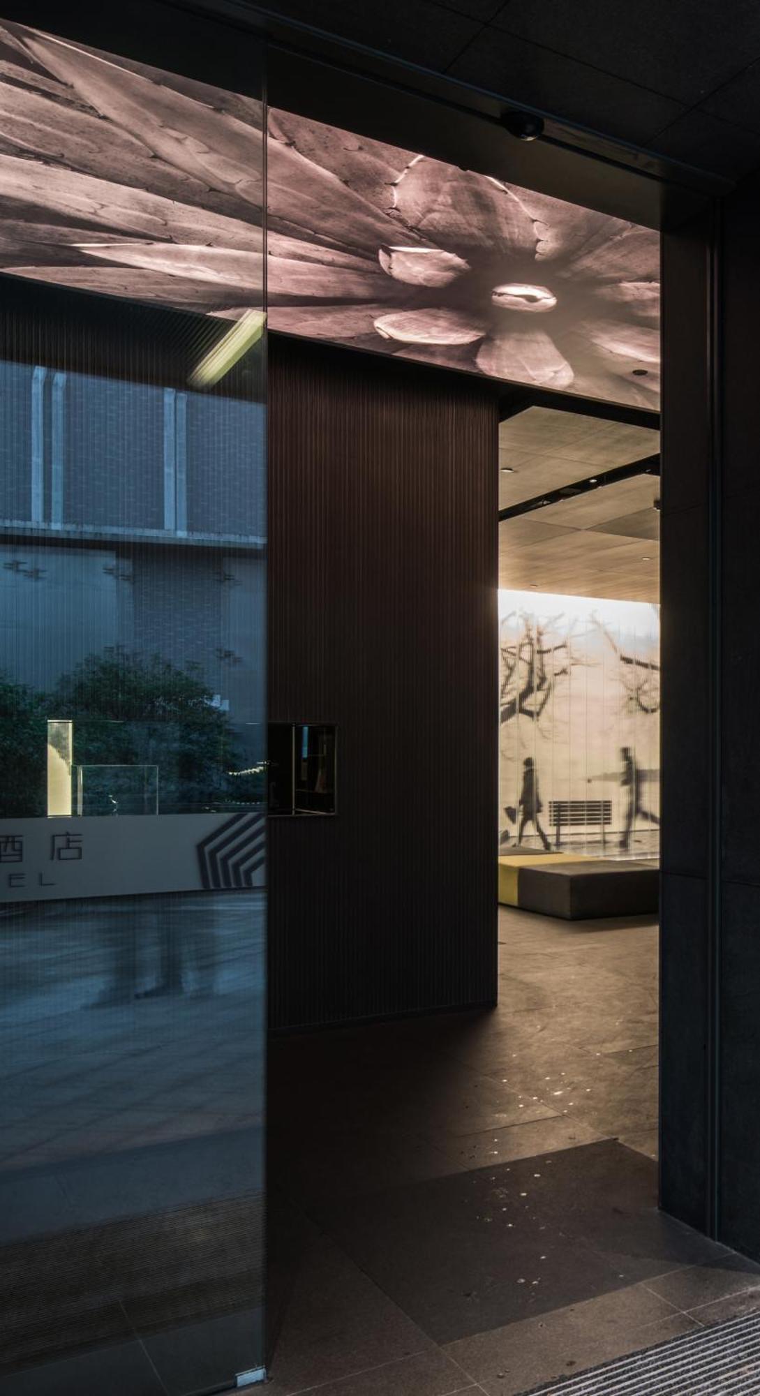The Nook Hotel Hangzhou - A Design Hotel, Near Subway מראה חיצוני תמונה