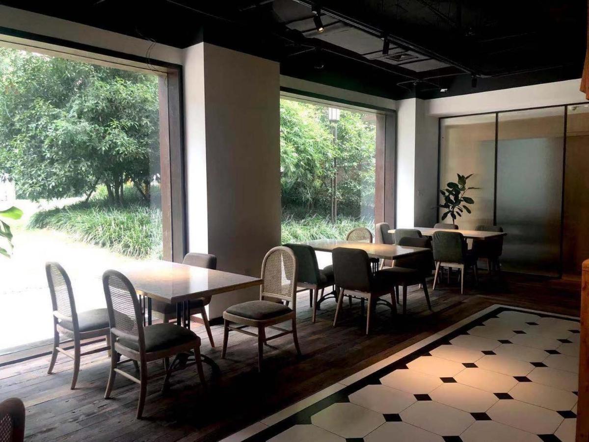 The Nook Hotel Hangzhou - A Design Hotel, Near Subway מראה חיצוני תמונה